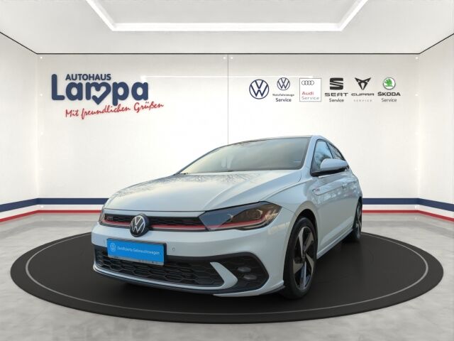 VW Polo GTI VI 2.0 TSI DSG NAV,RFK,SHZ,ACC,DAB+,Mat