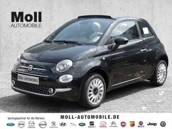 Fahrzeug FIAT 500C undefined