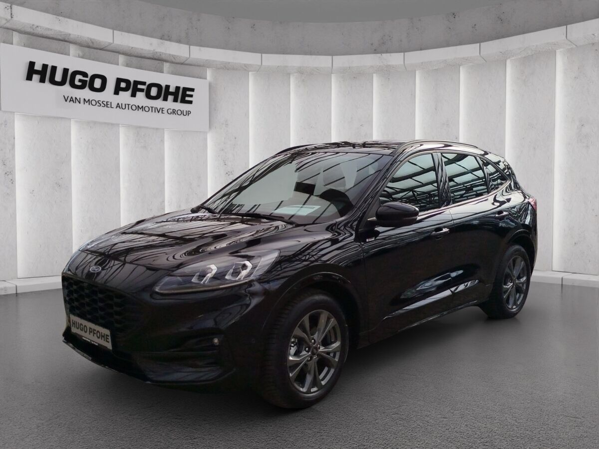 Ford Kuga ST-Line AHK ACC KAM NAVI LED WI-PKT