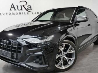 Fahrzeug AUDI SQ8 undefined