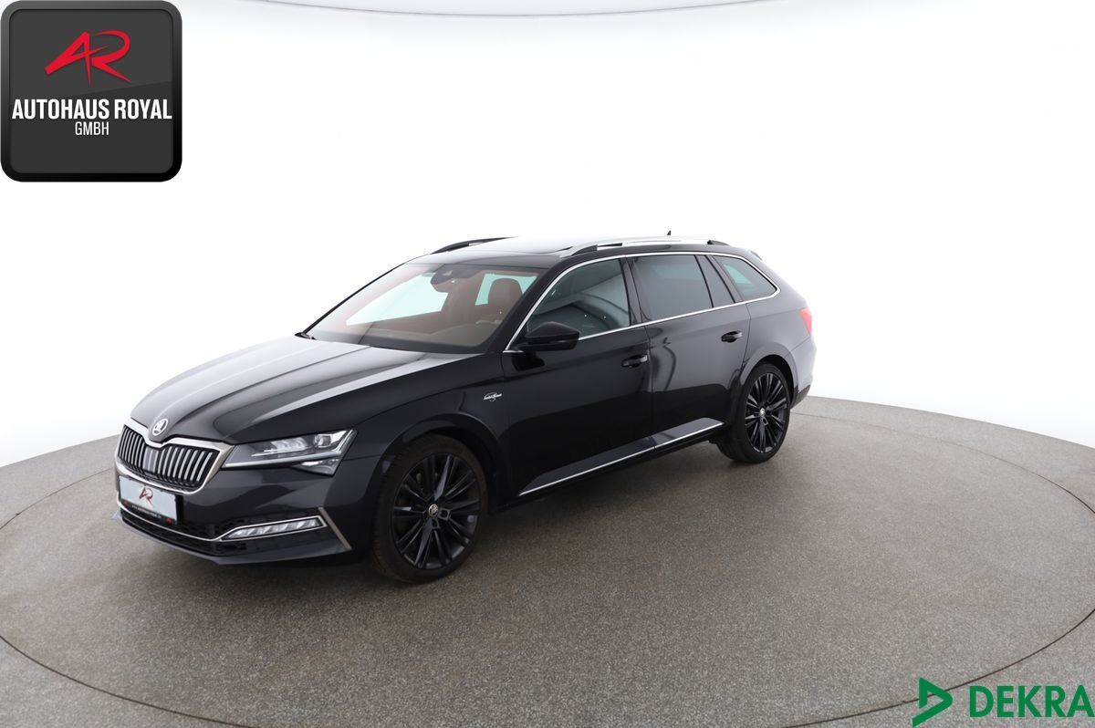 SKODA Superb Combi 2.0 TSI 4x4 L+K VIRTUAL,MATRIX,ACC