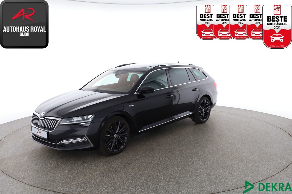 SKODA Superb Combi 2.0 TSI 4x4 L+K VIRTUAL,MATRIX,ACC