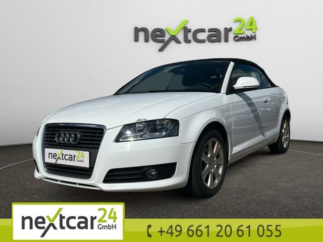 Audi A3 Cabriolet Attraction