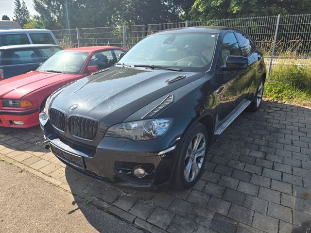BMW X6 Baureihe X6 xDrive40d Motor läuft Unrund!
