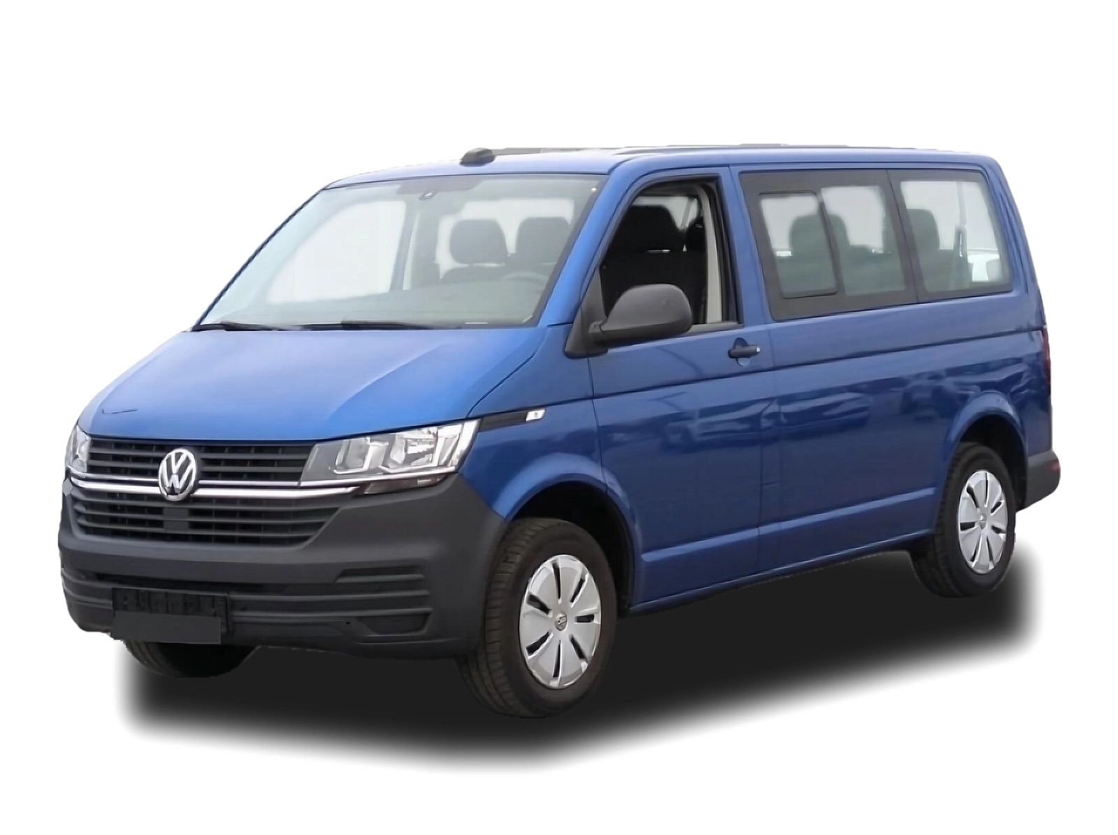 Volkswagen T6 Kombi 9-Sitzer TDI*DSG AHK Navi Temp PDCv+h