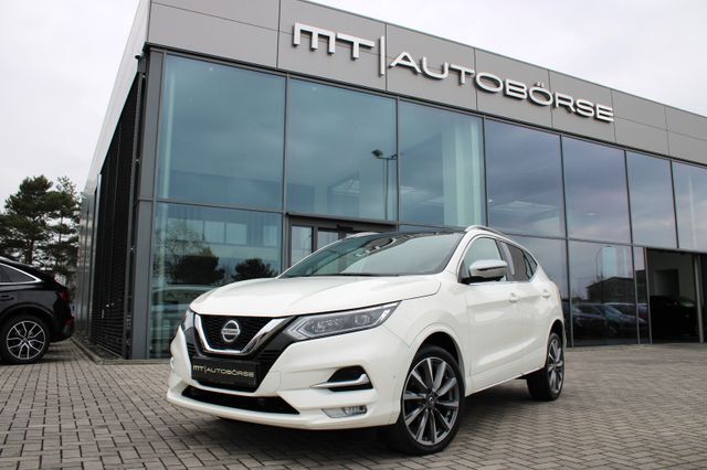 Nissan Qashqai 1.7 dCi 4x4 Xtronic * Tekna+ *