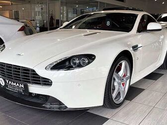Fahrzeug ASTON MARTIN Vantage undefined