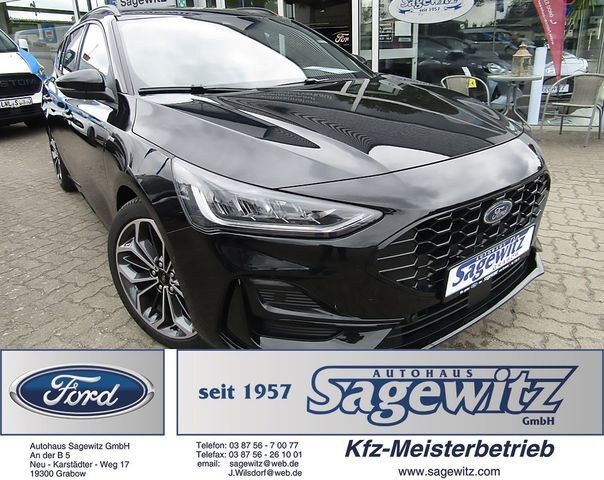 Ford Focus Turnier ST-Line X SHZ DAB Navi ACC