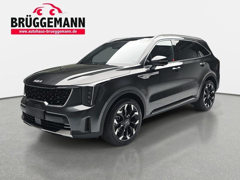 Kia SORENTO 2.2 CRDI AWD DCT8 PLATINUM MJ25 LEDER NAPPA PREMIUM GLASDACH AHK