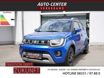 Fahrzeug SUZUKI Ignis undefined