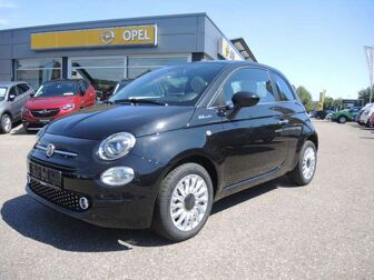 Fahrzeug FIAT 500 undefined