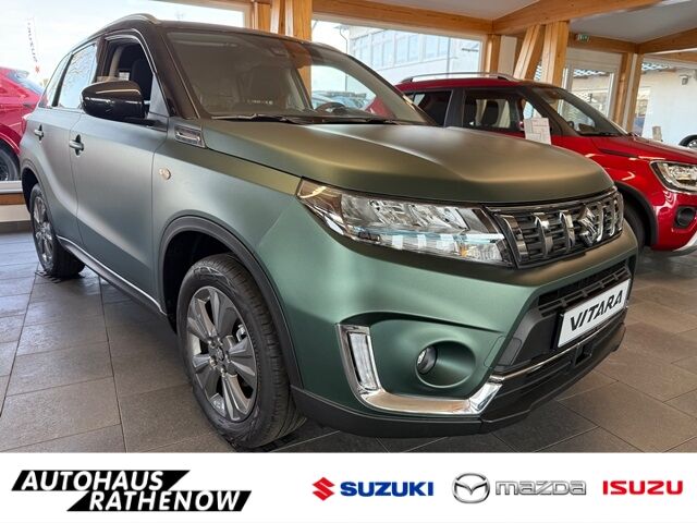 Suzuki Vitara 1.5 Hybrid Comfort Automatik Sonderfolier