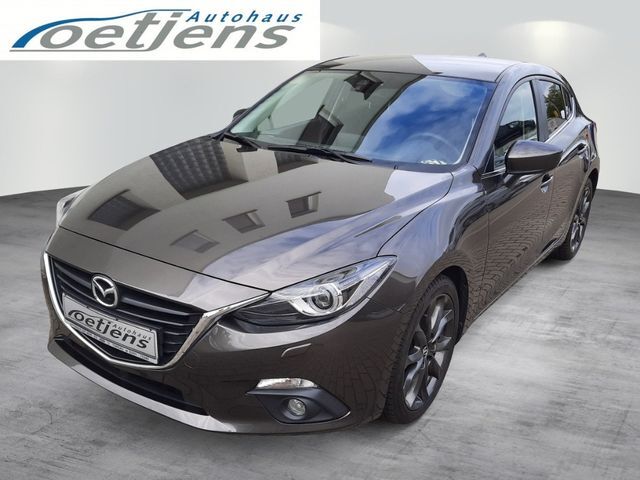 Mazda 3 SKYACTIV-G 120 NAKAMA DAB RFK STZHZG ALLWETTER