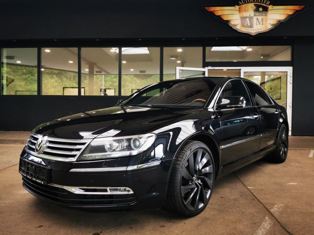 VW Phaeton V6 TDI 4Motion SSD/Leder/Vollausstattung