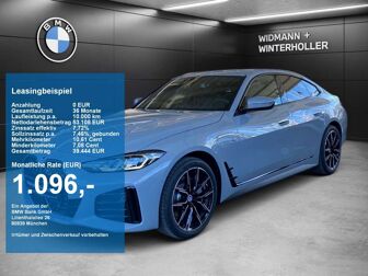 Fahrzeug BMW I4 undefined
