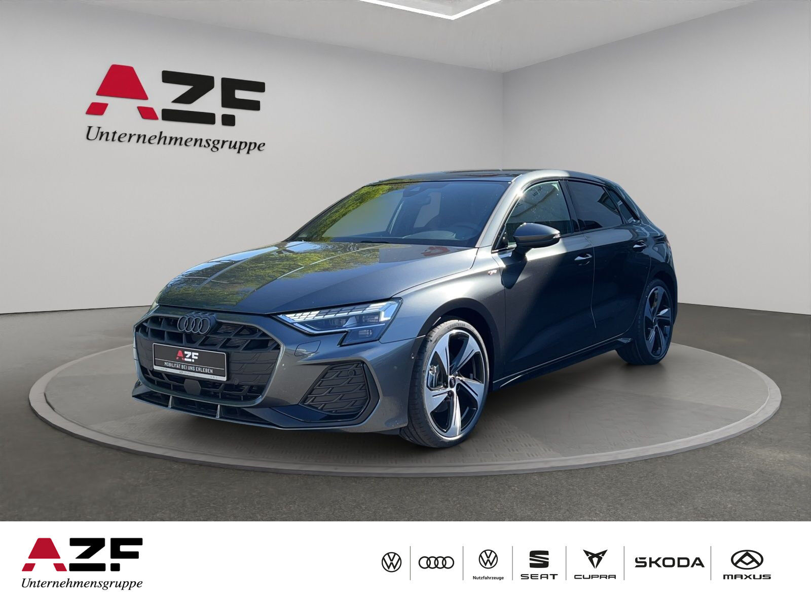 Audi A3 Sportback S line 35 TFSI 110(150) kW(PS) S tr