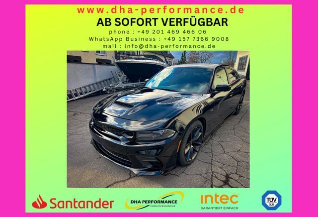 Dodge CHARGER 5.7 V8 R/T PLUS*BREMBO*SCAT PACK*LED*GSD