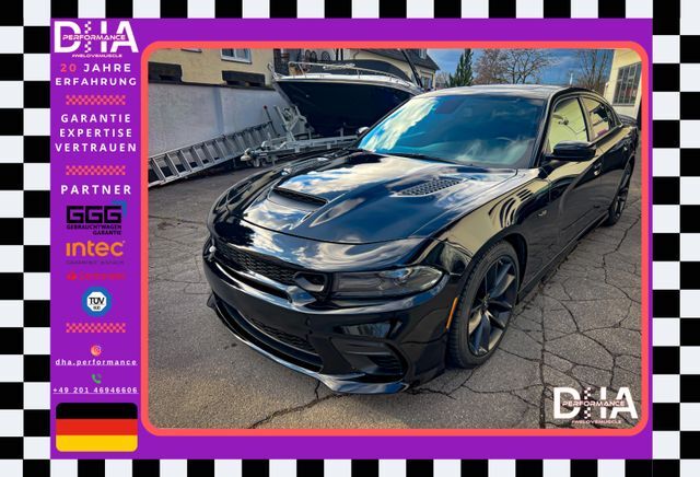 Dodge CHARGER 5.7 V8 R/T PLUS*BREMBO*SCAT PACK*LED*GSD