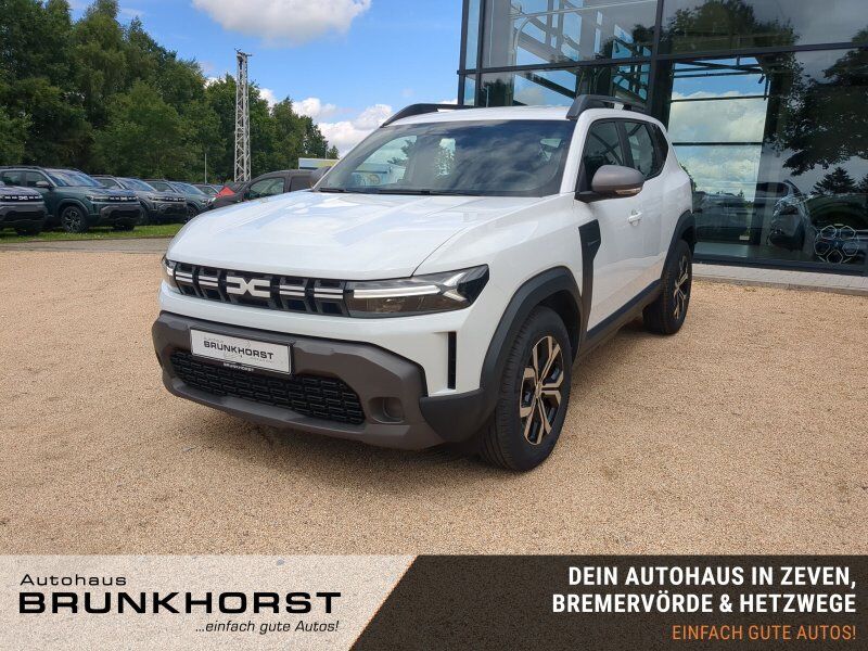 Dacia Duster TCe 130 Expression SHZ+PDC+LKHZ