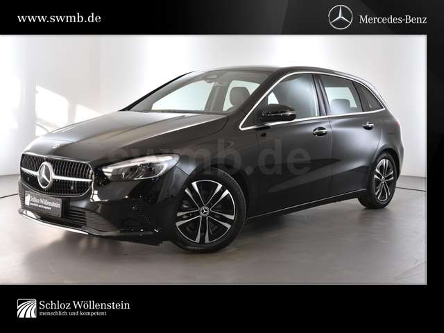 Second hand Mercedes Benz B-Class 200 D