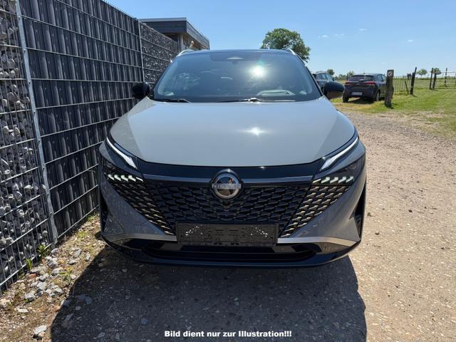 Nissan Qashqai 1.3 48V Carplay LED Klimaauto SHzg S....