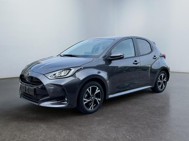 Toyota Yaris 1,5 CVT Hybrid Style ACC PDC Kam Spurh ...