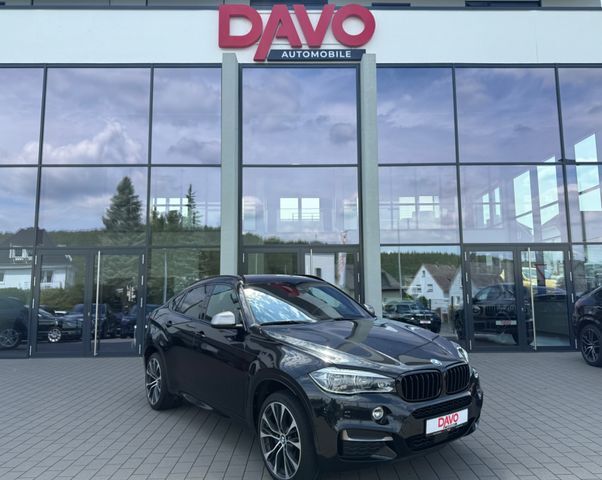 BMW X6 M50d xDrive/HeadUp/Bang&Olufsen/Pano/CarPlay