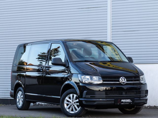 VW T6 Multivan 2.0TDI*NAVI*AHK*SHZ*STANHZ*