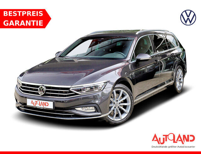 VW Passat Variant