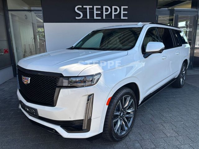 Cadillac Escalade 6.2 V8 ESV Sport Platinum EU-Navi AHK