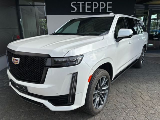 Cadillac Escalade 6.2 V8 ESV Sport Platinum EU-Navi AHK
