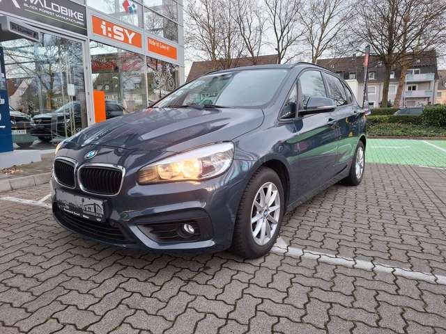 BMW 218 Advantage Autom. , Navi