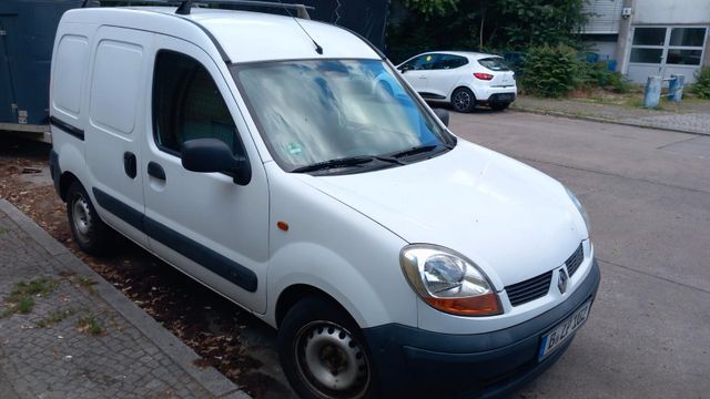 Renault Kangoo Rapid Extra Zahnriemen Neu + Alwetter+Öl