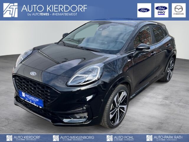 Ford Puma ST-Line X Navi Digitales Cockpit Soundsyste