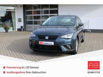 Fahrzeug SEAT Ibiza undefined