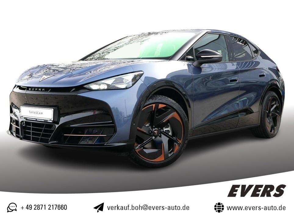 Használt Cupra Tavascan 0.0 4drive vz