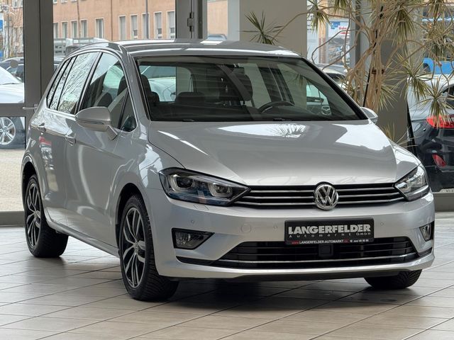 Second hand Volkswagen Golf Sportsvan 1.4 TSI