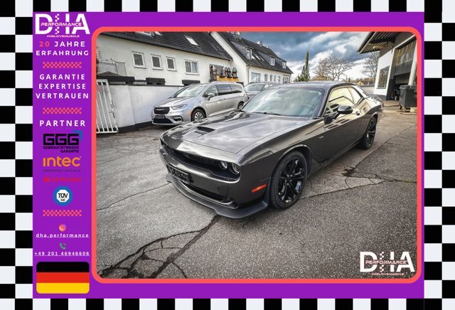 Dodge Challenger 5.7 HEMI R/T*LED*CARPLAY*GARANTIE