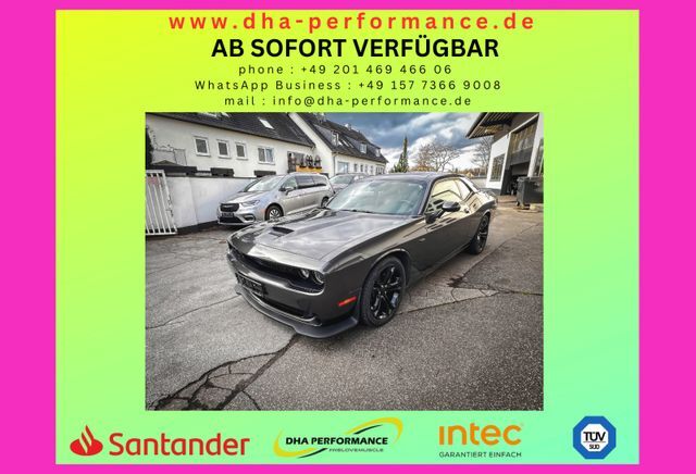 Dodge Challenger 5.7 HEMI R/T*LED*CARPLAY*GARANTIE
