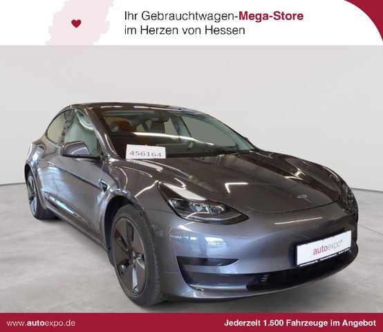 Tesla Model 3 Standard Reichweite Plus