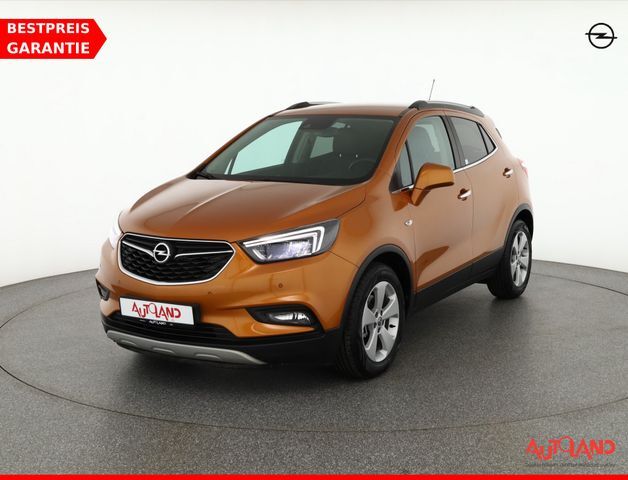 Opel Mokka X 1.4 Turbo Ultimate LED Navi Kamera Leder