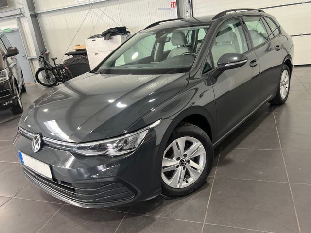 VW Golf VIII 2.0 TDi Variant **Navi*ACC*AHK*LED**