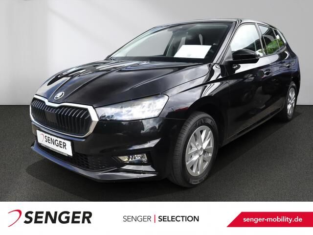 Skoda Fabia 1.0 TSi Selection LED GRA Sitzheizung
