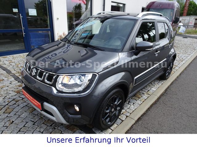Suzuki Ignis Comfort Plus 4x4+LED+Navi+Kamera+Fin.mgl.+