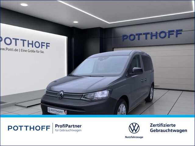 VW Caddy 5 2,0 TDI Sofort Verfügbar