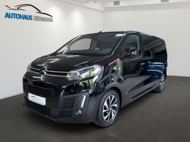 Citroen SpaceTourer Shine M 2,0 HDI*L2*8-Sitze*Pano*Lede