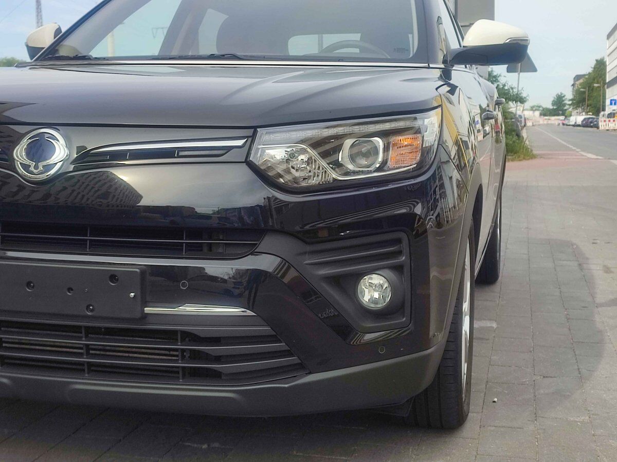 SsangYong Tivoli Fizz 1.5 T-GDI Turbo