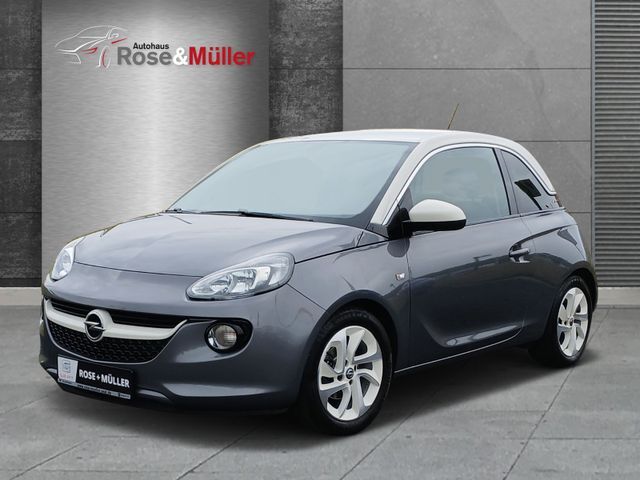 Opel Adam Jam*1 JAHR-GARANTIE*SHZ*WR*LM*