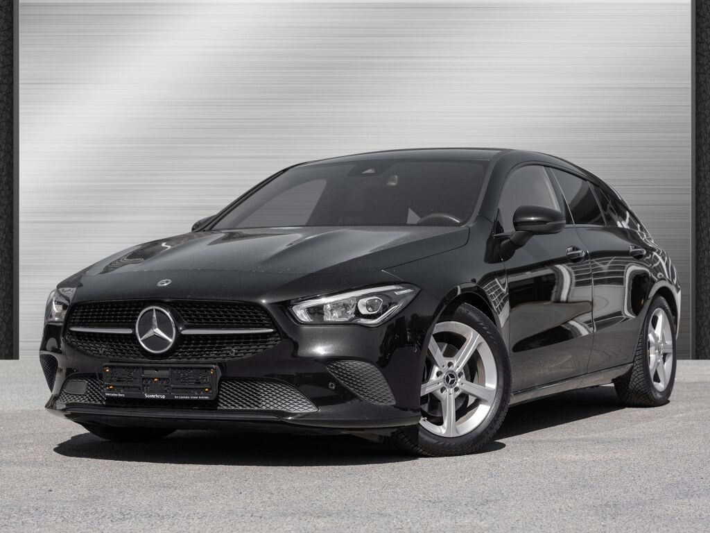Brugt Mercedes Benz Cla-Class 200