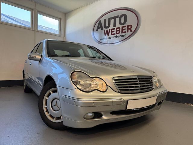 Mercedes-Benz C 180 KOMPRESSOR LIM.*AUT*CLIMATIC*PDC*TEMPO*